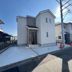 相模原市緑区下九沢 カースペース２台可、住宅性能等級４分野最高等級