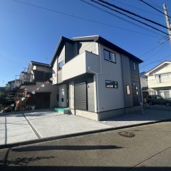 相模原市緑区町屋 角地、カースペース２台可