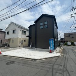 相模原市中央区上溝 開放的な角地  カースペー２台