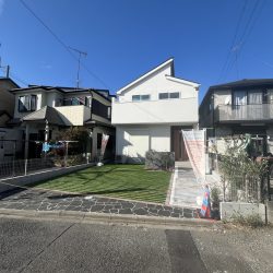 相模原市中央区上溝 カースペース２台、南道路