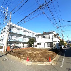相模原市中央区小町通