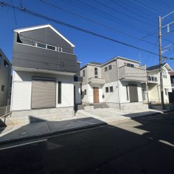 相模原市中央区光が丘 南6ｍ公道、リビング約19帖