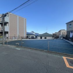 相模原市中央区横山