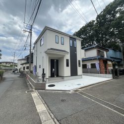 相模原市緑区下九沢 北西の角地、LDK18帖