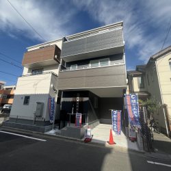 相模原市中央区横山 南道路で陽当り良好です、ZEH水準